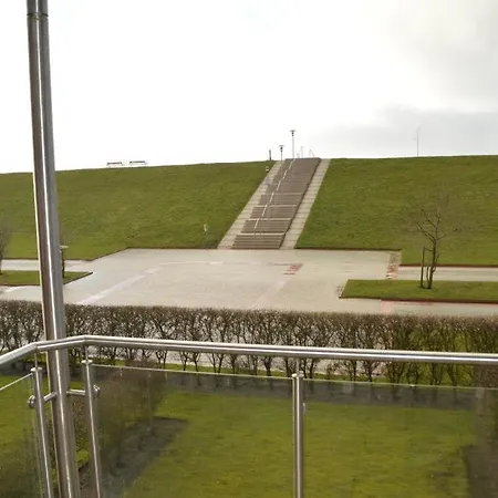 Apartamento Residenz Am Deich Ndd 12