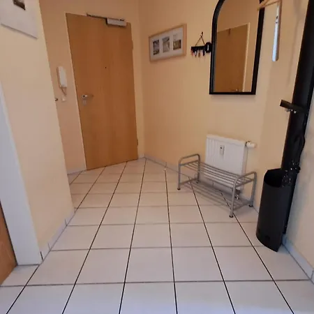 Apartamento Residenz Am Deich Ndd 12 Norden