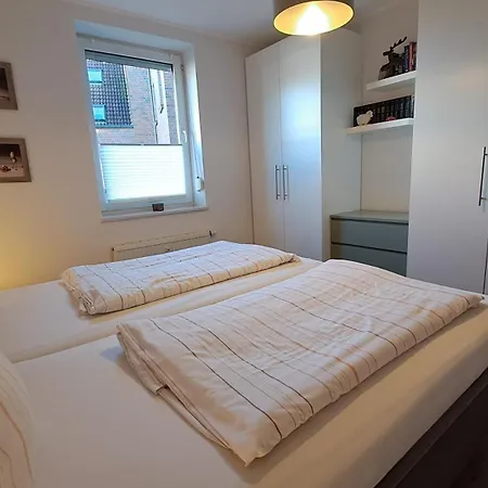 Residenz Am Deich Ndd 12 Apartamento *