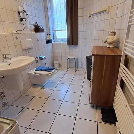 Apartamento Residenz Am Deich Ndd 12 *