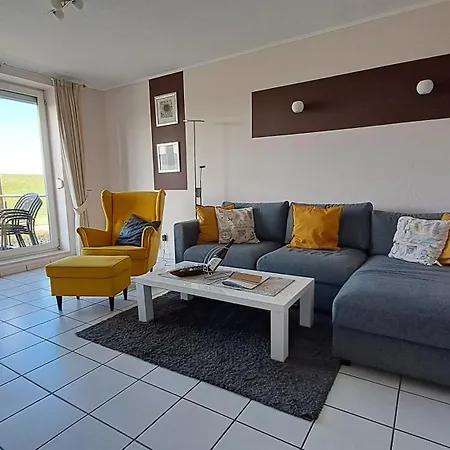 Residenz Am Deich Ndd 12 Apartamento *