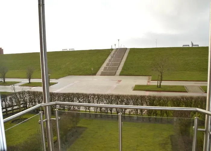 Appartement Residenz Am Deich Ndd 12