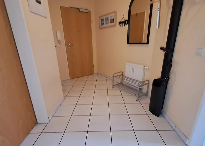 Appartement Residenz Am Deich Ndd 12 Norden