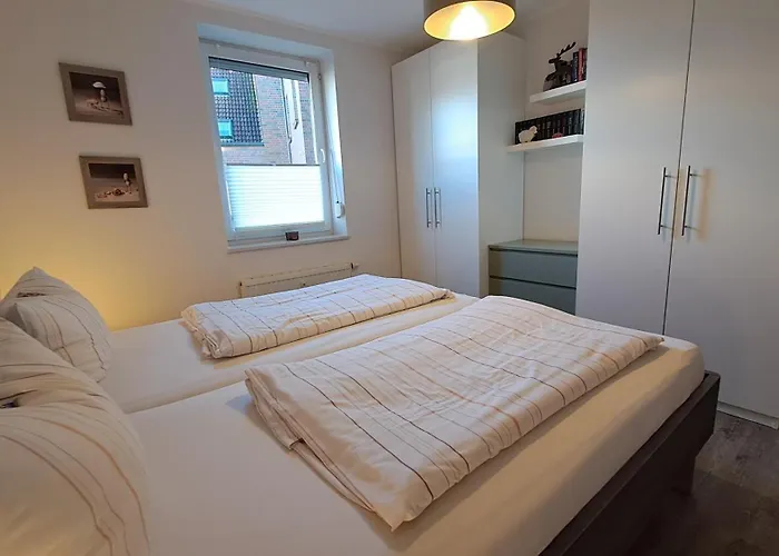 Residenz Am Deich Ndd 12 Appartement *