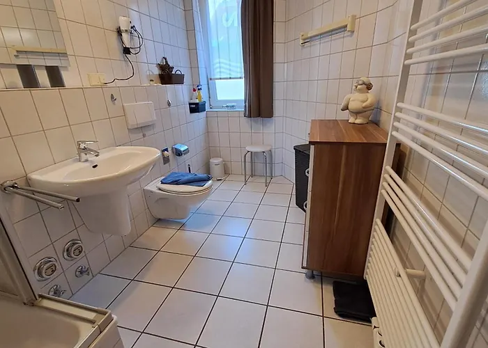 Appartement Residenz Am Deich Ndd 12 *