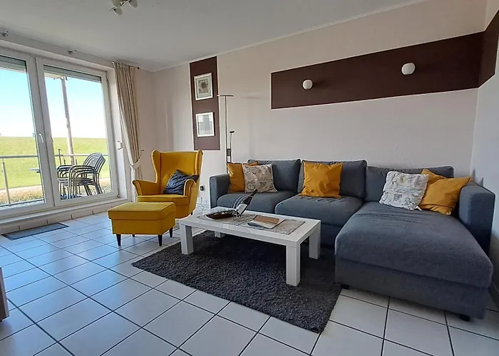 Residenz Am Deich Ndd 12 Appartement *